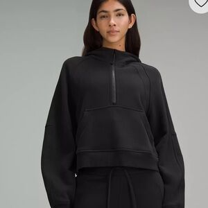 lululemon athletica Black Women's Hoodie